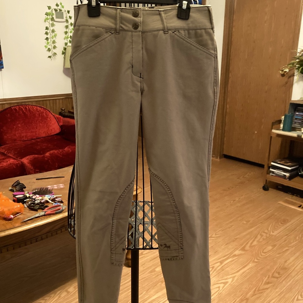 Equine Couture hunter jumper show riding breeches